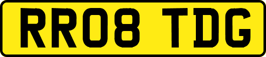 RR08TDG