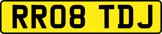RR08TDJ