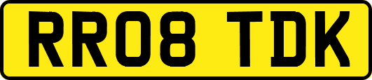RR08TDK