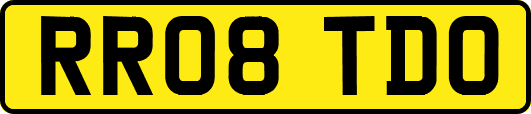RR08TDO