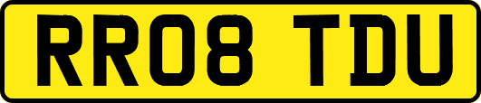 RR08TDU