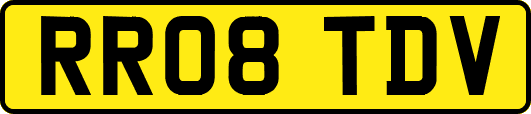 RR08TDV