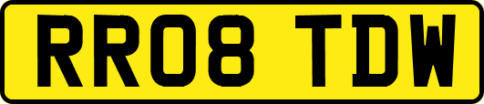 RR08TDW