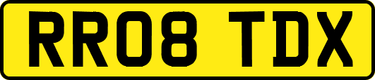 RR08TDX