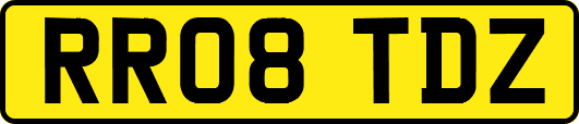 RR08TDZ