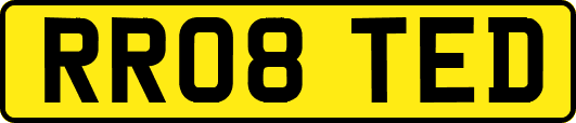 RR08TED