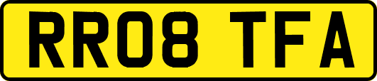 RR08TFA