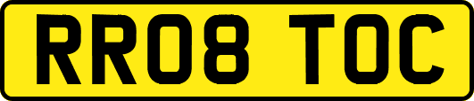 RR08TOC
