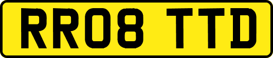 RR08TTD