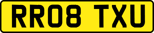 RR08TXU