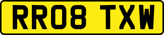 RR08TXW
