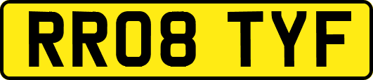 RR08TYF