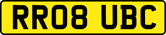 RR08UBC