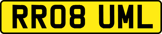 RR08UML