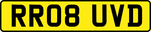 RR08UVD