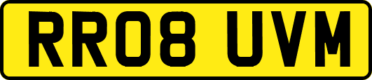 RR08UVM