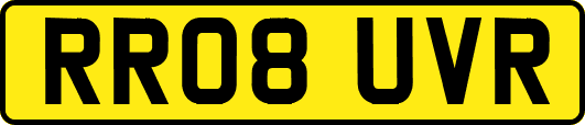 RR08UVR