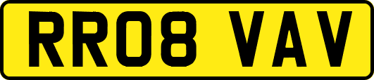 RR08VAV