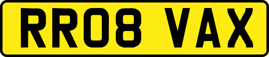 RR08VAX