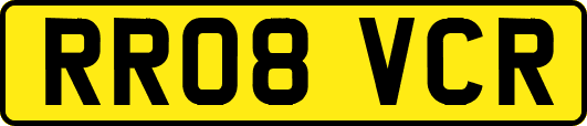 RR08VCR
