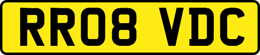 RR08VDC