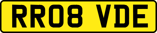 RR08VDE