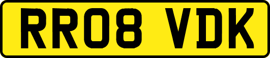 RR08VDK