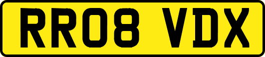RR08VDX