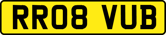 RR08VUB