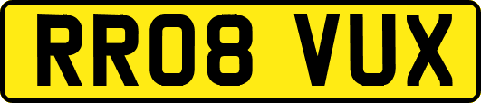 RR08VUX