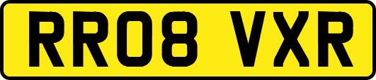 RR08VXR