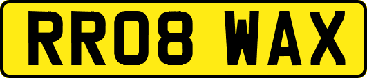 RR08WAX