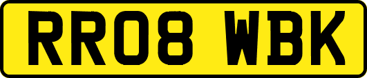 RR08WBK