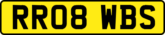 RR08WBS