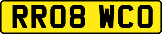 RR08WCO