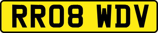 RR08WDV