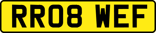 RR08WEF