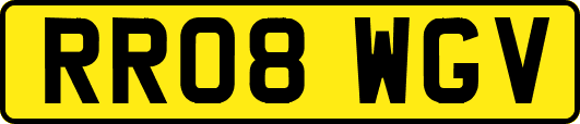 RR08WGV
