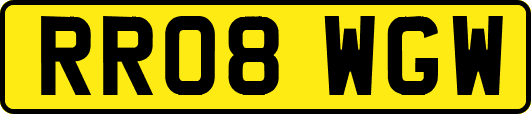 RR08WGW