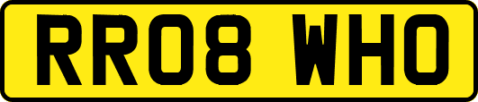 RR08WHO