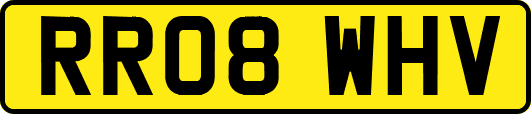 RR08WHV