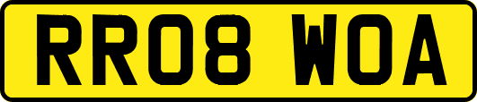 RR08WOA