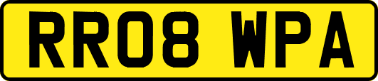 RR08WPA
