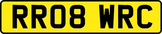 RR08WRC