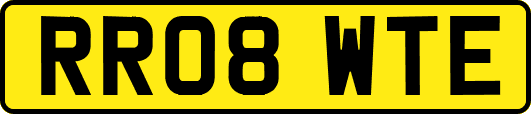RR08WTE
