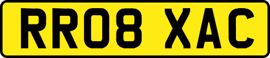 RR08XAC