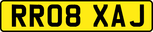 RR08XAJ