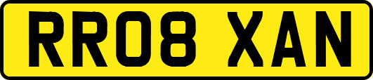 RR08XAN