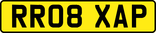 RR08XAP