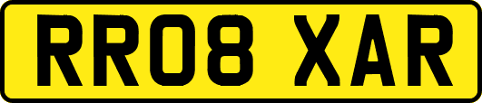RR08XAR